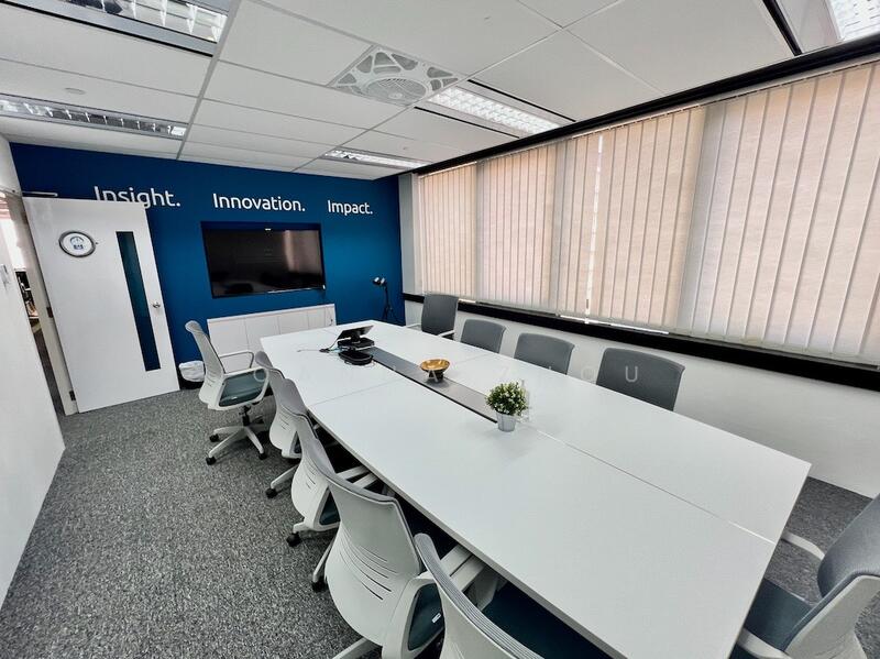 Keck Seng Tower, 133 Cecil Street, 2,636 sqft, Office For Rent, by Joanna Zhou, 60204451 - CommercialGuru.com.sg