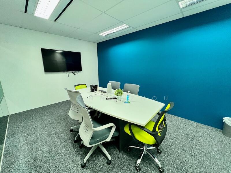 Keck Seng Tower, 133 Cecil Street, 2,636 sqft, Office For Rent, by Joanna Zhou, 60204451 - CommercialGuru.com.sg