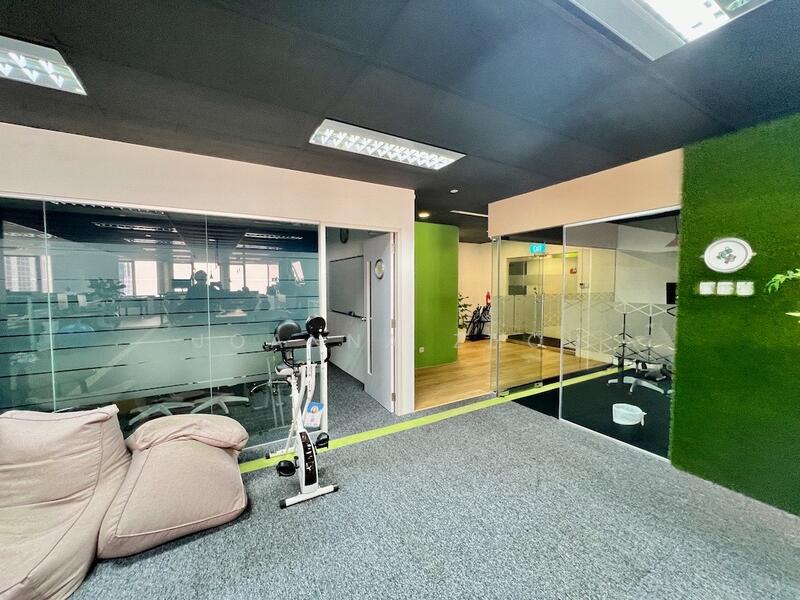 Keck Seng Tower, 133 Cecil Street, 2,636 sqft, Office For Rent, by Joanna Zhou, 60204451 - CommercialGuru.com.sg