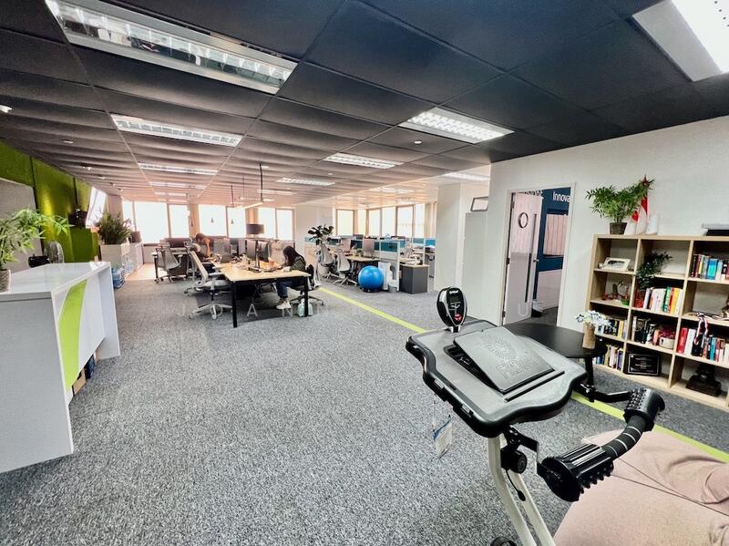 Keck Seng Tower, 133 Cecil Street, 2,636 sqft, Office For Rent, by Joanna Zhou, 60204451 - CommercialGuru.com.sg