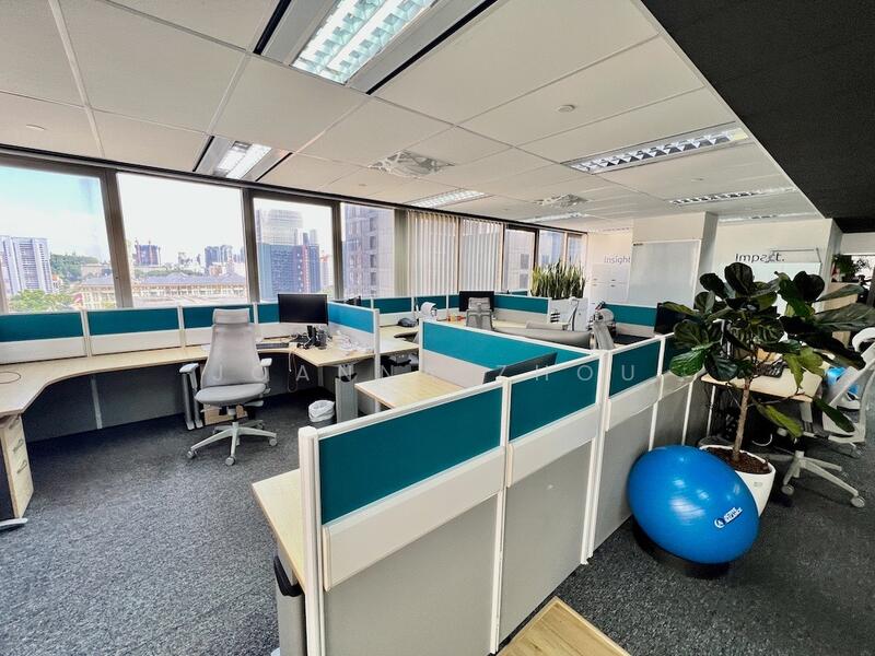 Keck Seng Tower, 133 Cecil Street, 2,636 sqft, Office For Rent, by Joanna Zhou, 60204451 - CommercialGuru.com.sg