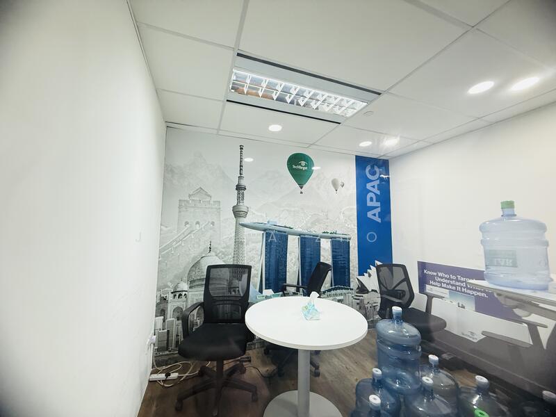 Keck Seng Tower, 133 Cecil Street, 2,144 sqft, Office For Rent, by Joanna Zhou, 60204452 - Study - CommercialGuru.com.sg