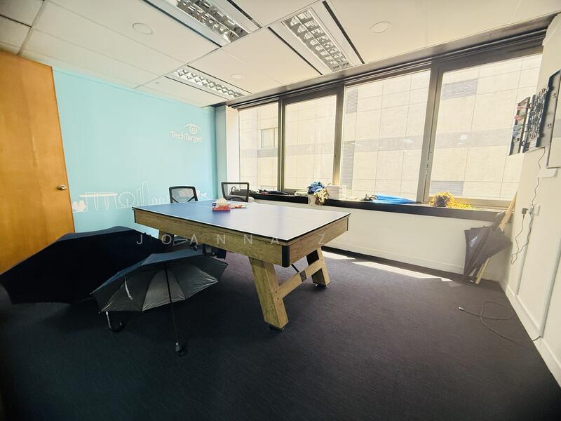 Keck Seng Tower, 133 Cecil Street, 2,144 sqft, Office For Rent, by Joanna Zhou, 60204452 - CommercialGuru.com.sg