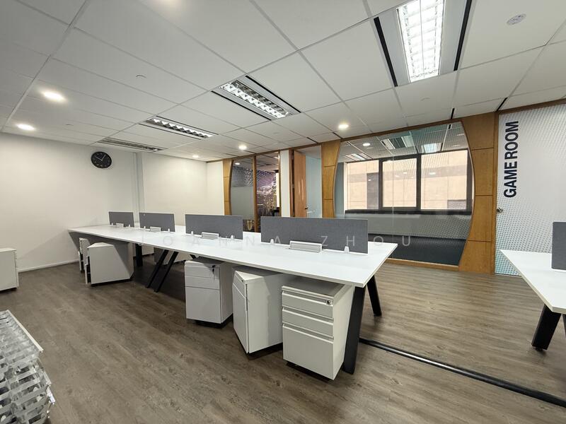 Keck Seng Tower, 133 Cecil Street, 2,144 sqft, Office For Rent, by Joanna Zhou, 60204452 - CommercialGuru.com.sg