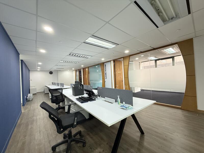Keck Seng Tower, 133 Cecil Street, 2,144 sqft, Office For Rent, by Joanna Zhou, 60204452 - CommercialGuru.com.sg