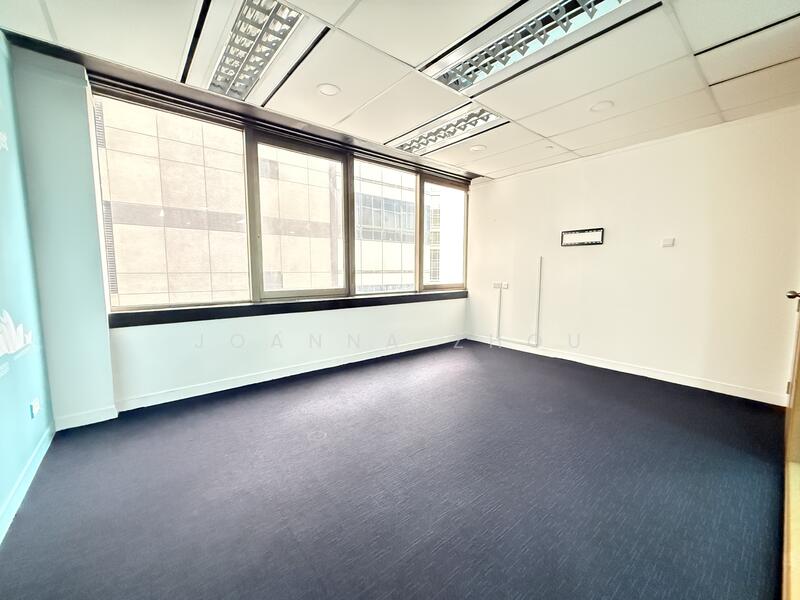 Keck Seng Tower, 133 Cecil Street, 2,144 sqft, Office For Rent, by Joanna Zhou, 60204452 - CommercialGuru.com.sg
