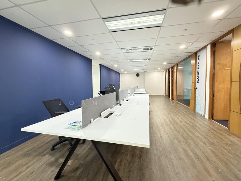 Keck Seng Tower, 133 Cecil Street, 2,144 sqft, Office For Rent, by Joanna Zhou, 60204452 - CommercialGuru.com.sg