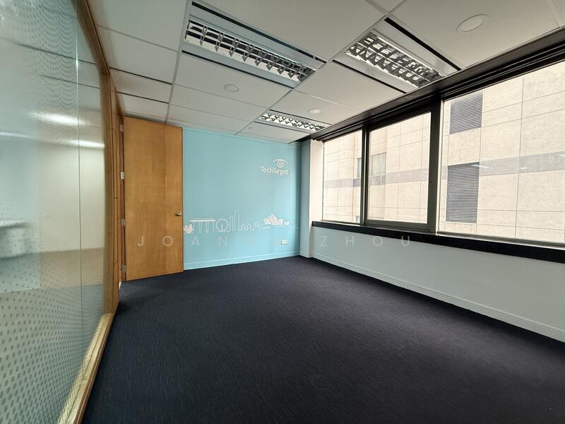Keck Seng Tower, 133 Cecil Street, 2,144 sqft, Office For Rent, by Joanna Zhou, 60204452 - CommercialGuru.com.sg