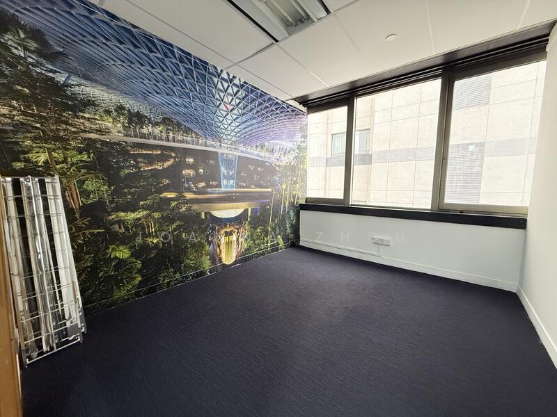 Keck Seng Tower, 133 Cecil Street, 2,144 sqft, Office For Rent, by Joanna Zhou, 60204452 - CommercialGuru.com.sg