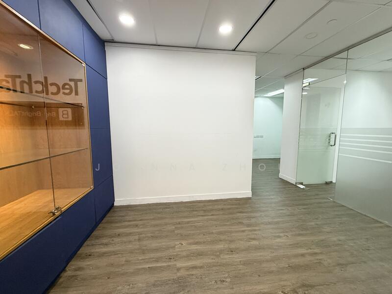 Keck Seng Tower, 133 Cecil Street, 2,144 sqft, Office For Rent, by Joanna Zhou, 60204452 - CommercialGuru.com.sg