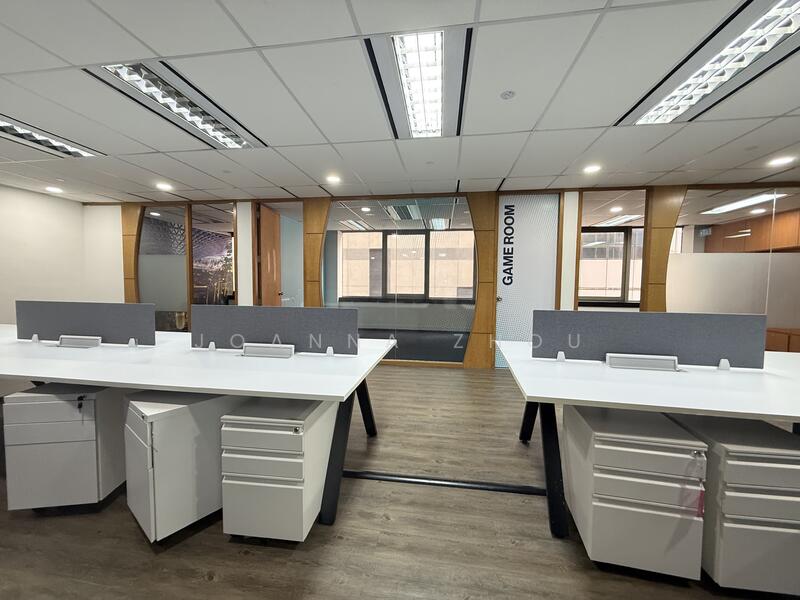 Keck Seng Tower, 133 Cecil Street, 2,144 sqft, Office For Rent, by Joanna Zhou, 60204452 - CommercialGuru.com.sg