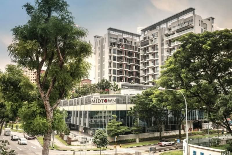 Midtown Residences Condominium For Sale at S$ 1,300,000 | PropertyGuru Singapore