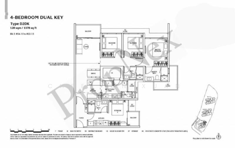 Piccadilly Grand, 5 Northumberland Road, Studio, 250 sqft, Condominium For Rent, by Chee Yun Xuan, 60204487 - PropertyGuru.com.sg