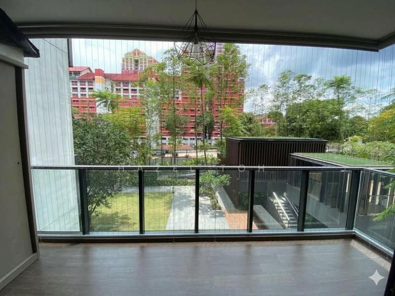 Thomson Impressions, 3 Lorong Puntong, Ang Mo Kio / Bishan / Thomson, 3 Bedrooms, 1,055 sqft, Condominium For Sale, by Hazel Toh, 60204495 - Balcony - PropertyGuru.com.sg