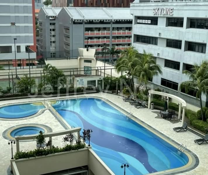 The Bencoolen, 180 Bencoolen Street, 6 Bedrooms, 80 sqft, Condominium For Rent, by Andy Cheuk, 60204510 - PropertyGuru.com.sg