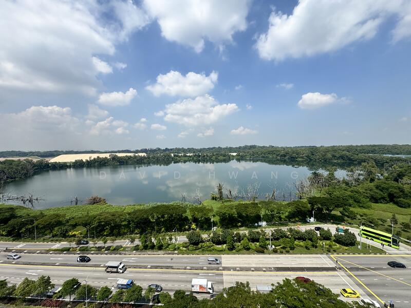 Unblock balcony view 