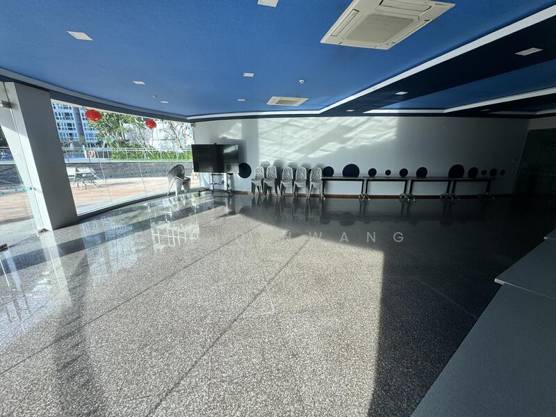 Function Room Internal