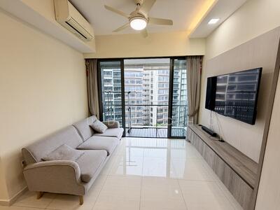 For Rent - The Palette