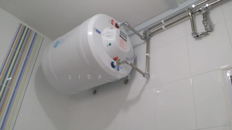 For Rent - 236 Tampines Street 21