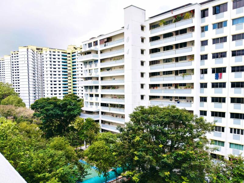 402 Fajar Road HDB Flat For Sale at S$ 600,000 | PropertyGuru Singapore - Exterior