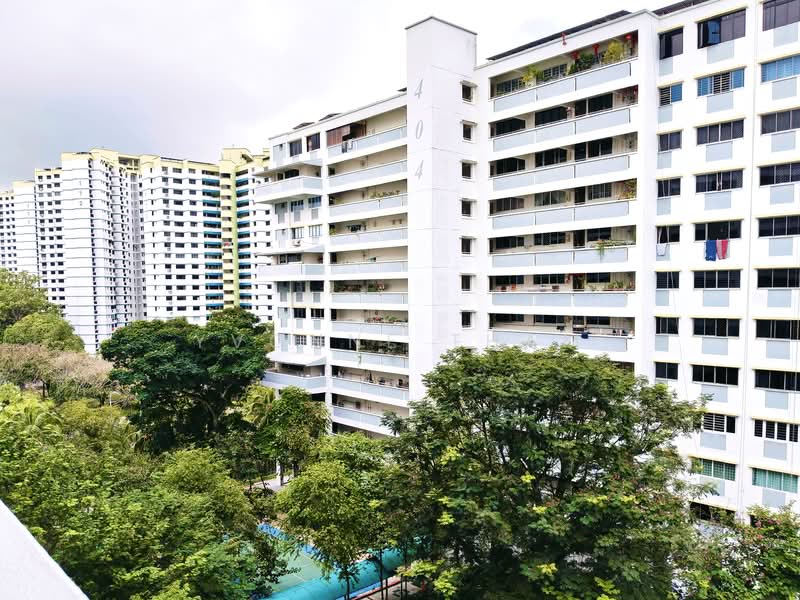 402 Fajar Road HDB Flat For Sale at S$ 600,000 | PropertyGuru Singapore