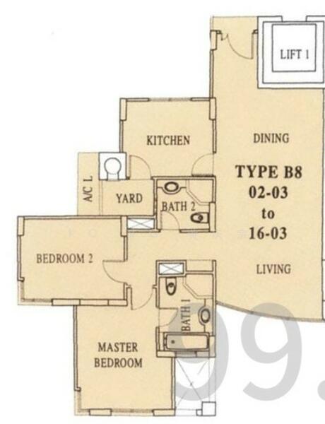 For Rent Seasons Park