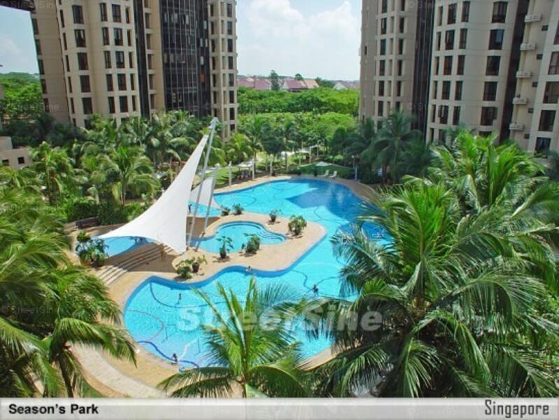 For Rent - Seasons Park