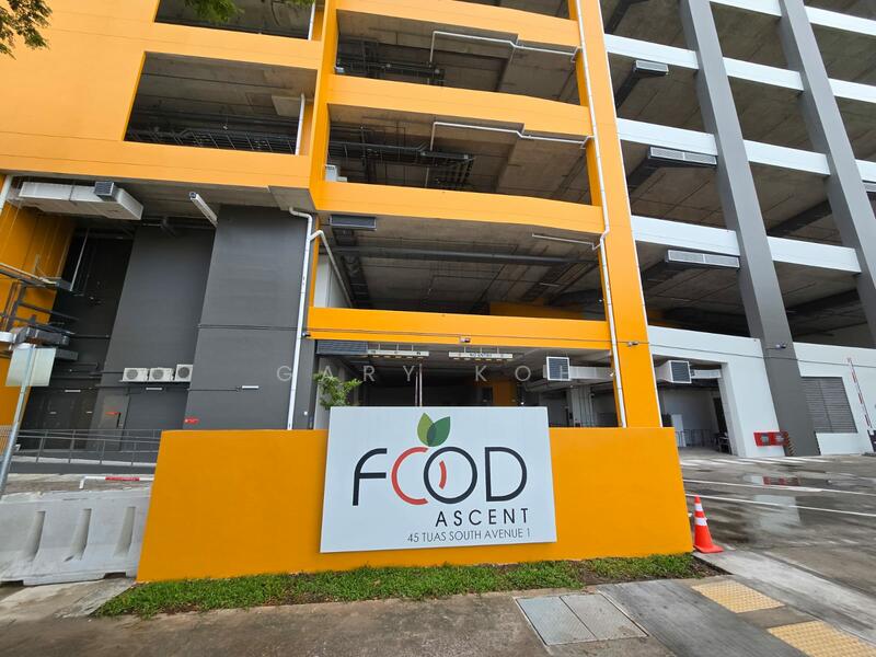 Food Ascent, 45 Tuas South Avenue 1, 2,680 sqft, Factory / Workshop (B2) For Rent, by Gary Koh, 60204573 - CommercialGuru.com.sg