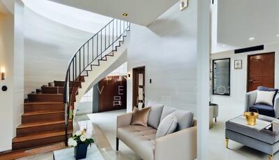 For Sale - Semi d landed for sale near kembangan mrt