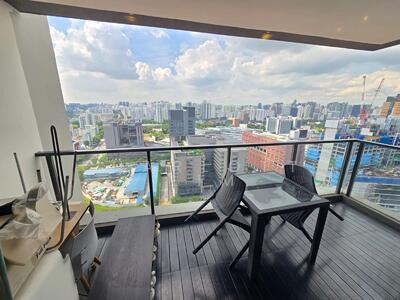For Rent - Spottiswoode Residences