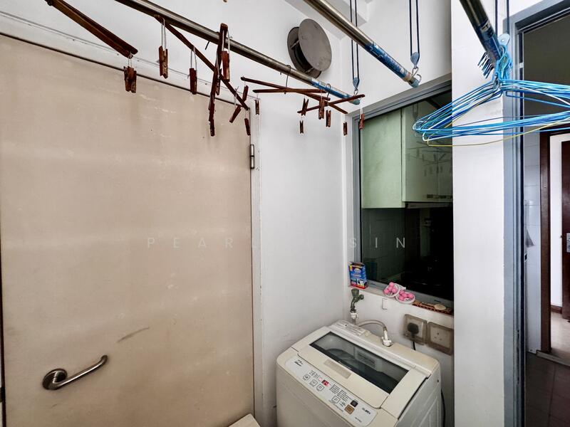 Yard and Home Shelter