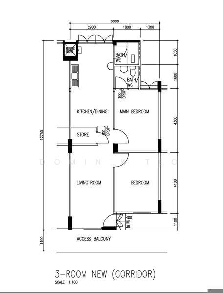For Sale 240 Bukit Batok East Avenue 5