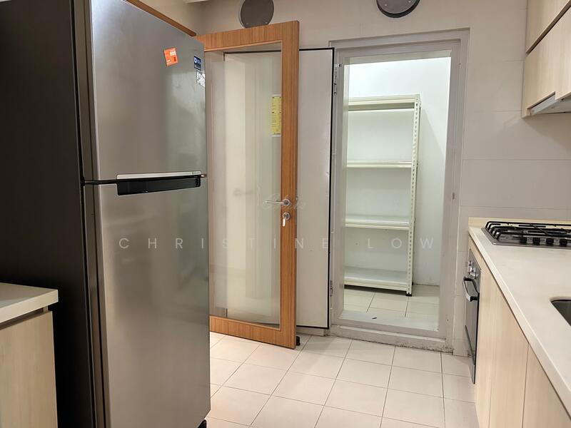 Kitchen with Homeshelter