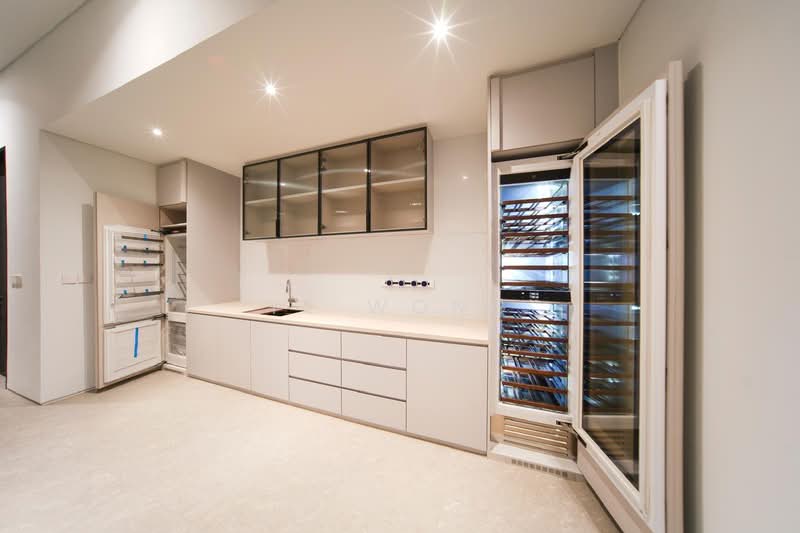 Holland Grove Area, Brand New Detached Detached House For Sale at S$ 18,800,000 | PropertyGuru Singapore - Kitchen