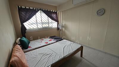 For Rent - 856 Tampines Street 82