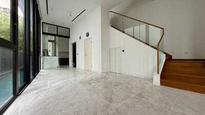 For Rent - Brand new corner terrace with pool