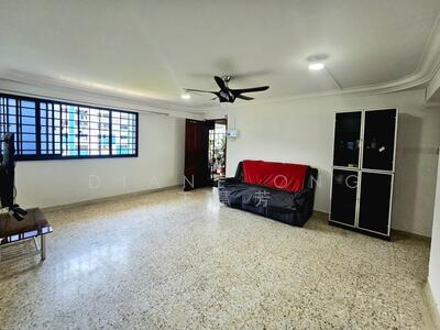 For Rent - 544 Ang Mo Kio Avenue 10