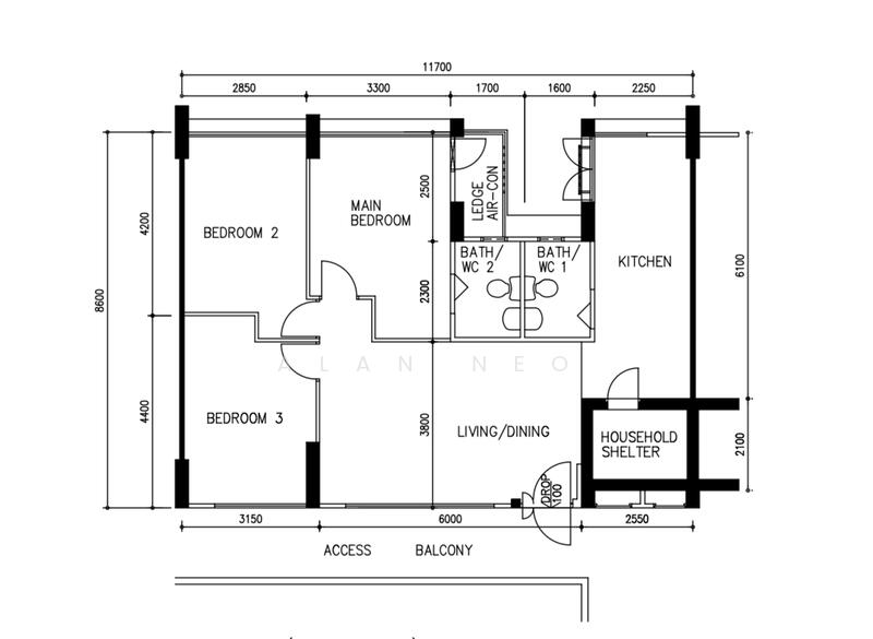 For Sale 632 Jurong West Street 65