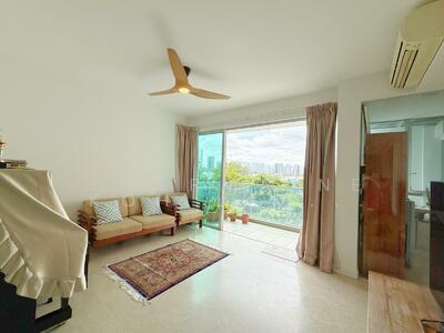 For Rent - One Amber