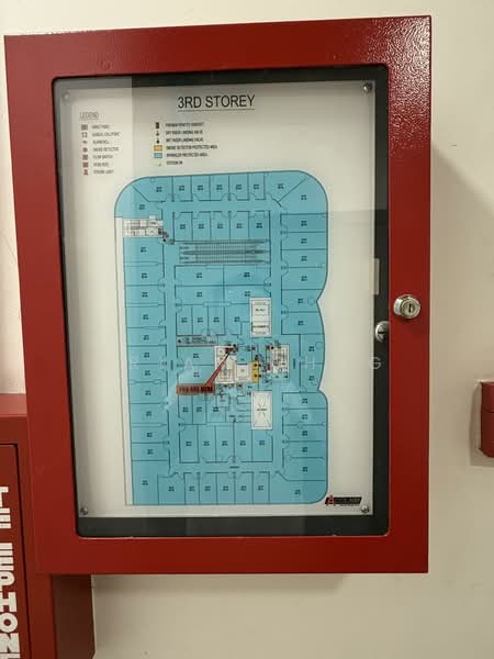 Oxley Tower, 138 Robinson Road, 129 sqft, Other Retail For Rent, by Brian Chng, 60204912 - Corridor - CommercialGuru.com.sg