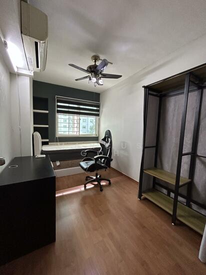 For Rent - 110D Punggol Field
