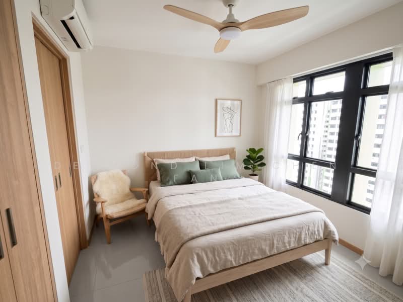 103A Bidadari Park Drive, 103A Bidadari Park Drive, 2 Bedrooms, 732 sqft, HDB Flat For Sale, by Desmond Lim Chen Fan, 60204928 - Master Bedroom - PropertyGuru.com.sg