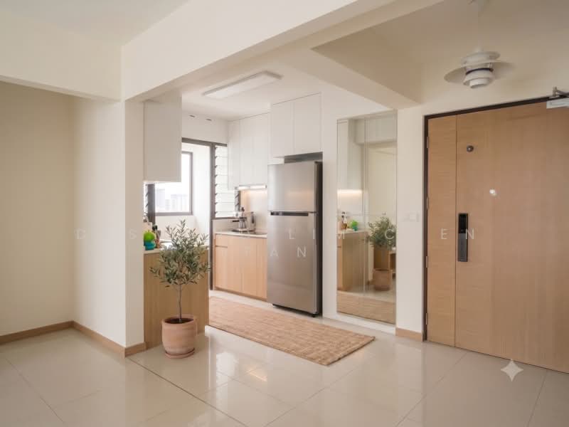 103A Bidadari Park Drive, 103A Bidadari Park Drive, 2 Bedrooms, 732 sqft, HDB Flat For Sale, by Desmond Lim Chen Fan, 60204928 - Kitchen - PropertyGuru.com.sg