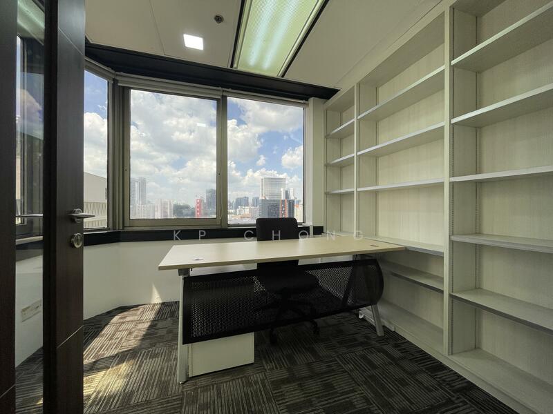 Keck Seng Tower, 133 Cecil Street, Boat Quay / Raffles Place / Marina, 1,280 sqft, Office For Rent, by KP Chong, 60204976 - Study - CommercialGuru.com.sg