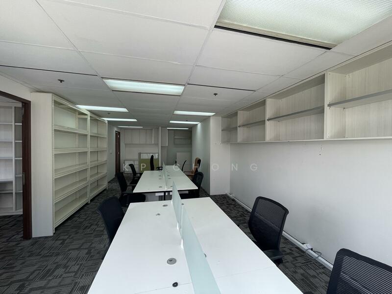 Keck Seng Tower, 133 Cecil Street, Boat Quay / Raffles Place / Marina, 1,280 sqft, Office For Rent, by KP Chong, 60204976 - Study - CommercialGuru.com.sg