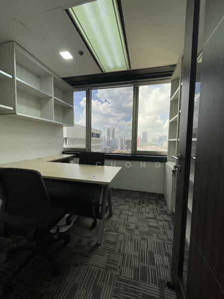 Keck Seng Tower, 133 Cecil Street, Boat Quay / Raffles Place / Marina, 1,280 sqft, Office For Rent, by KP Chong, 60204976 - Study - CommercialGuru.com.sg