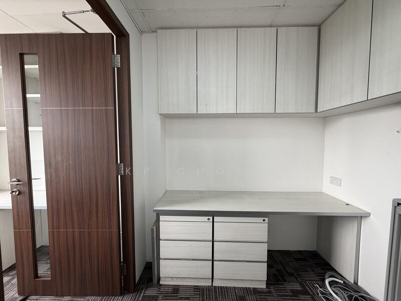 Keck Seng Tower, 133 Cecil Street, Boat Quay / Raffles Place / Marina, 1,280 sqft, Office For Rent, by KP Chong, 60204976 - CommercialGuru.com.sg