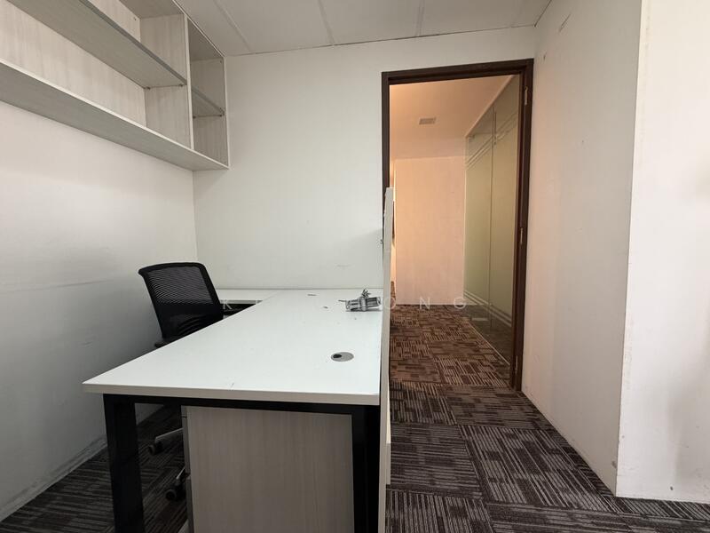 Keck Seng Tower, 133 Cecil Street, Boat Quay / Raffles Place / Marina, 1,280 sqft, Office For Rent, by KP Chong, 60204976 - CommercialGuru.com.sg