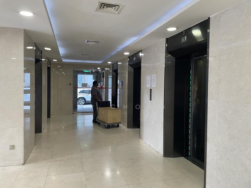 Keck Seng Tower, 133 Cecil Street, Boat Quay / Raffles Place / Marina, 1,280 sqft, Office For Rent, by KP Chong, 60204976 - CommercialGuru.com.sg