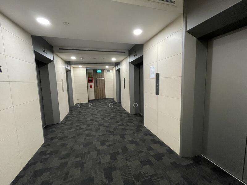 Keck Seng Tower, 133 Cecil Street, Boat Quay / Raffles Place / Marina, 1,280 sqft, Office For Rent, by KP Chong, 60204976 - CommercialGuru.com.sg